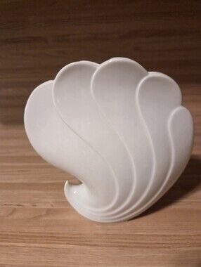 Helena White Porcelain Footed Dish